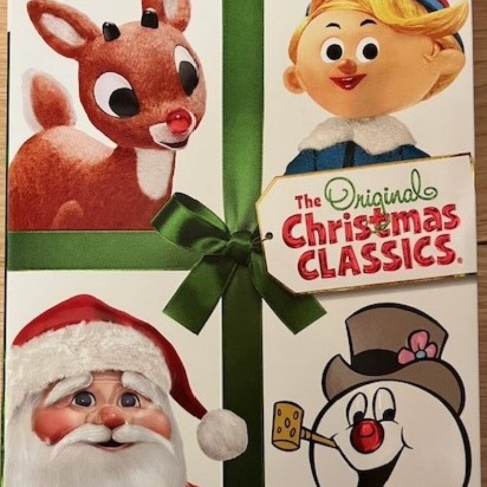 The Originals Christmas Classics DVD Gift Set